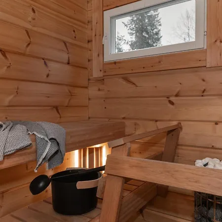 Private 2br In With Sauna & Free Parking