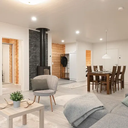 Private 2br In With Sauna & Free Parking * Ruka