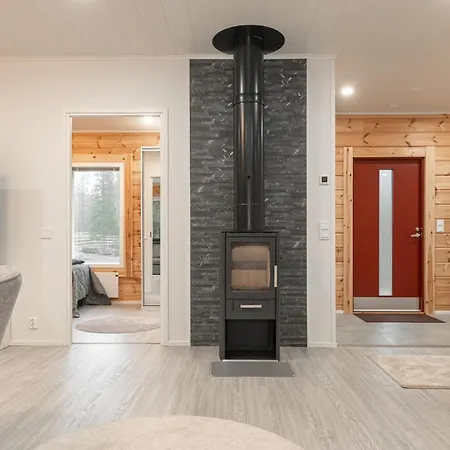 Private 2br In With Sauna & Free Parking Ruka