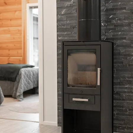 Private 2br In With Sauna & Free Parking Vila *