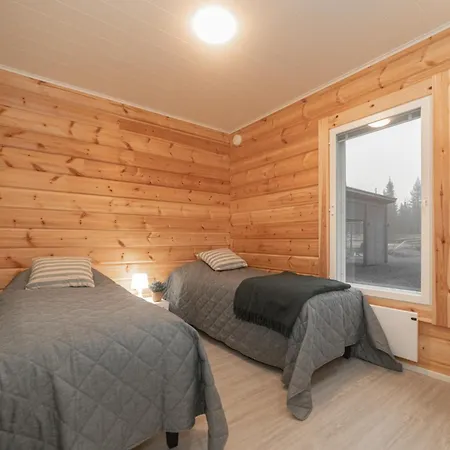 Huvilat Private 2br In With Sauna & Free Parking
