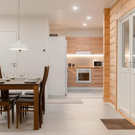 Vila Private 2br In With Sauna & Free Parking Ruka