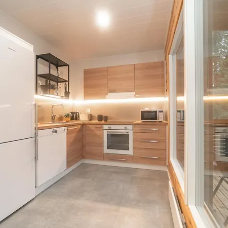Private 2br In With Sauna & Free Parking Ruka