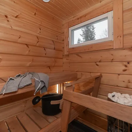 Private 2br In With Sauna & Free Parking Vila Ruka