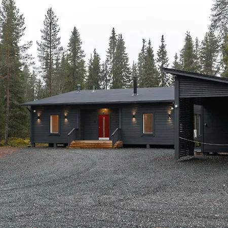 Huvilat Private 2br In With Sauna & Free Parking Ruka
