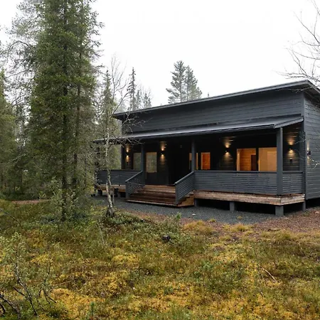 Private 2br In With Sauna & Free Parking Huvilat